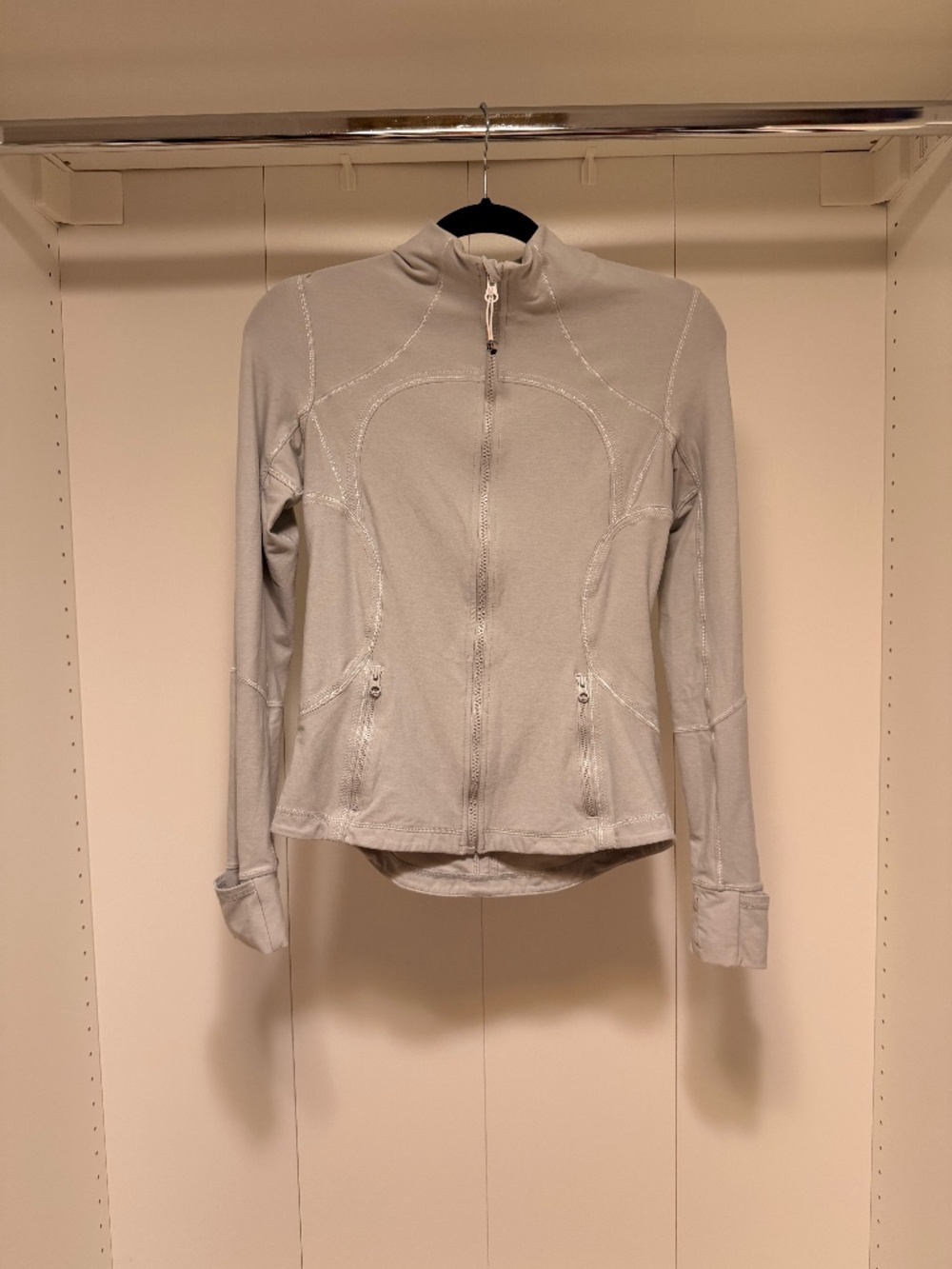 Lululemon zip up